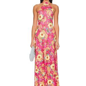 Agua Bendita x Revolve Darmi Maxi Dress